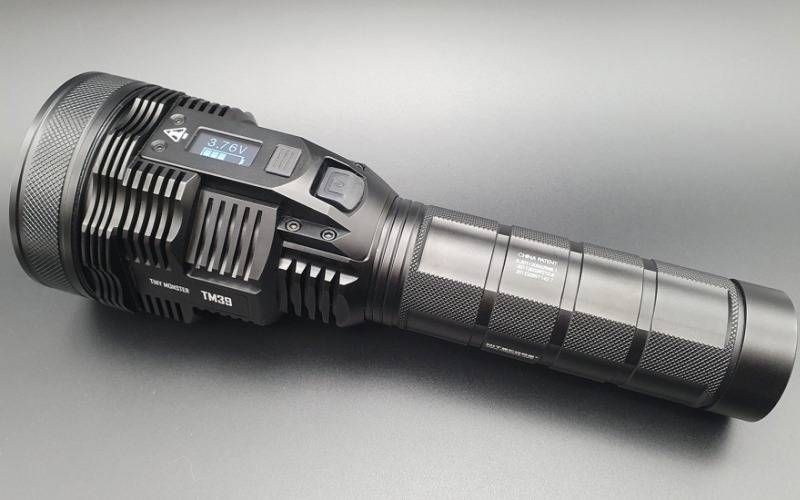 Nitecore TM39